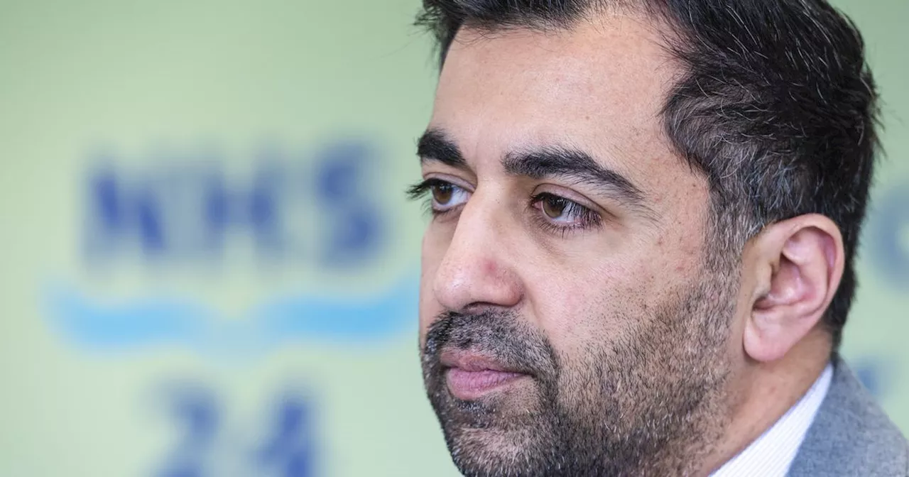 Humza Yousaf 'disappointed' in watchdog's handling of concerns on Glasgow patient safety