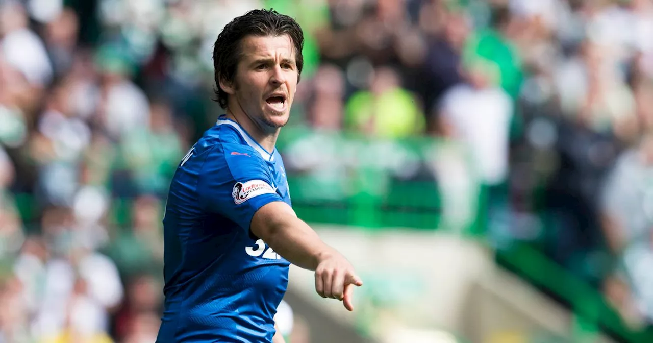 Rangers flop Joey Barton hit with backlash after slamming 17-year-old goalkeeper