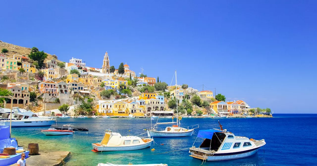 The latest Foreign Office travel advice for Greece, Spain and Turkey tourists