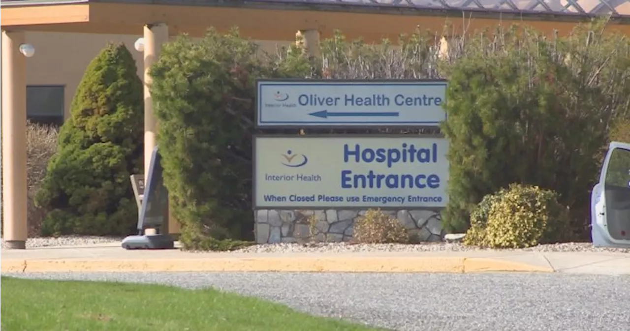 Another temporary closure for South Okanagan General Hospital emergency department