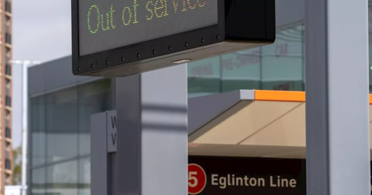 ‘The nerve centre’: Issues with Eglinton Crosstown LRT software persist