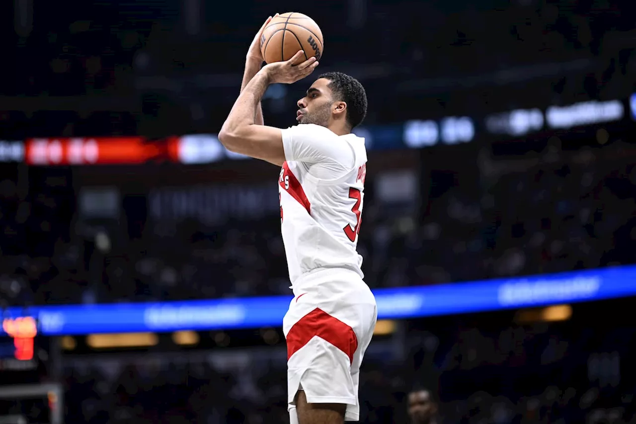 Raptors backup centre Jontay Porter part of gambling investigation