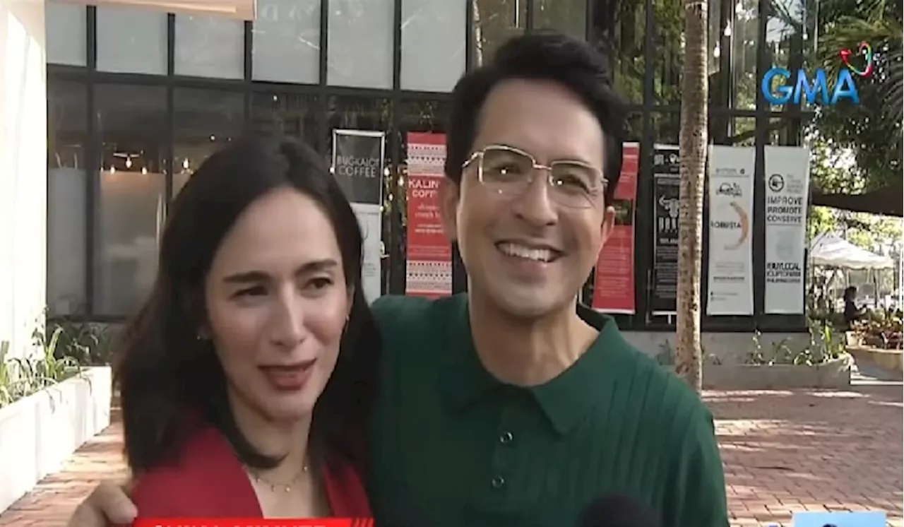 Dream project ni Jennylyn Mercado na makatrabaho ang mister na si Dennis Trillo, matutupad na