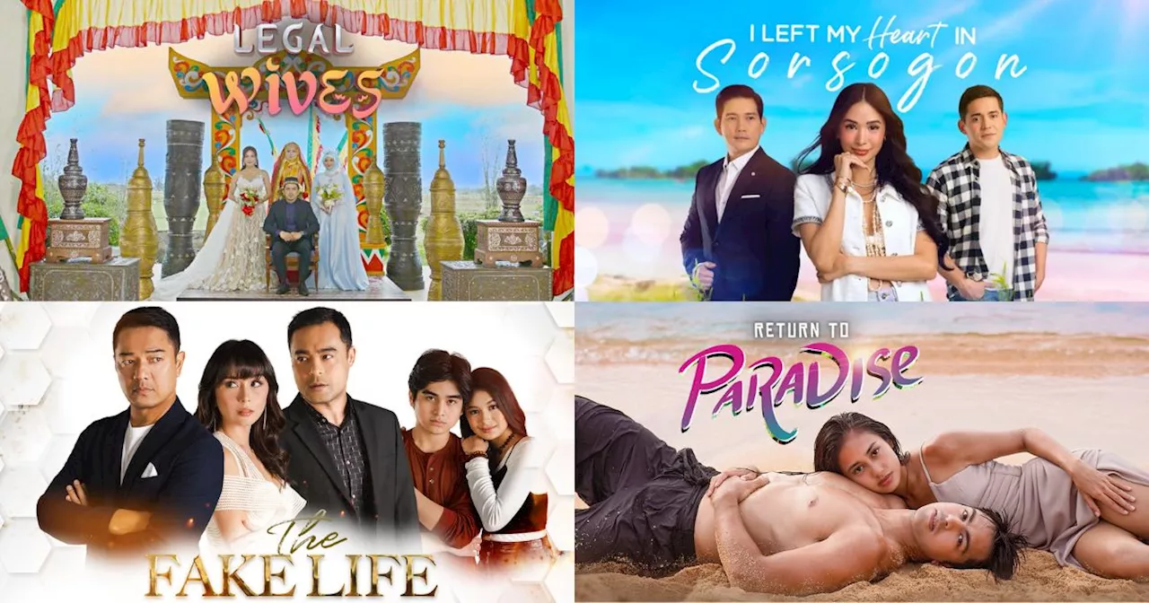 'Legal Wives,' 'I Left My Heart in Sorsogon,' more Kapuso programs headed for Viu Philippines in April