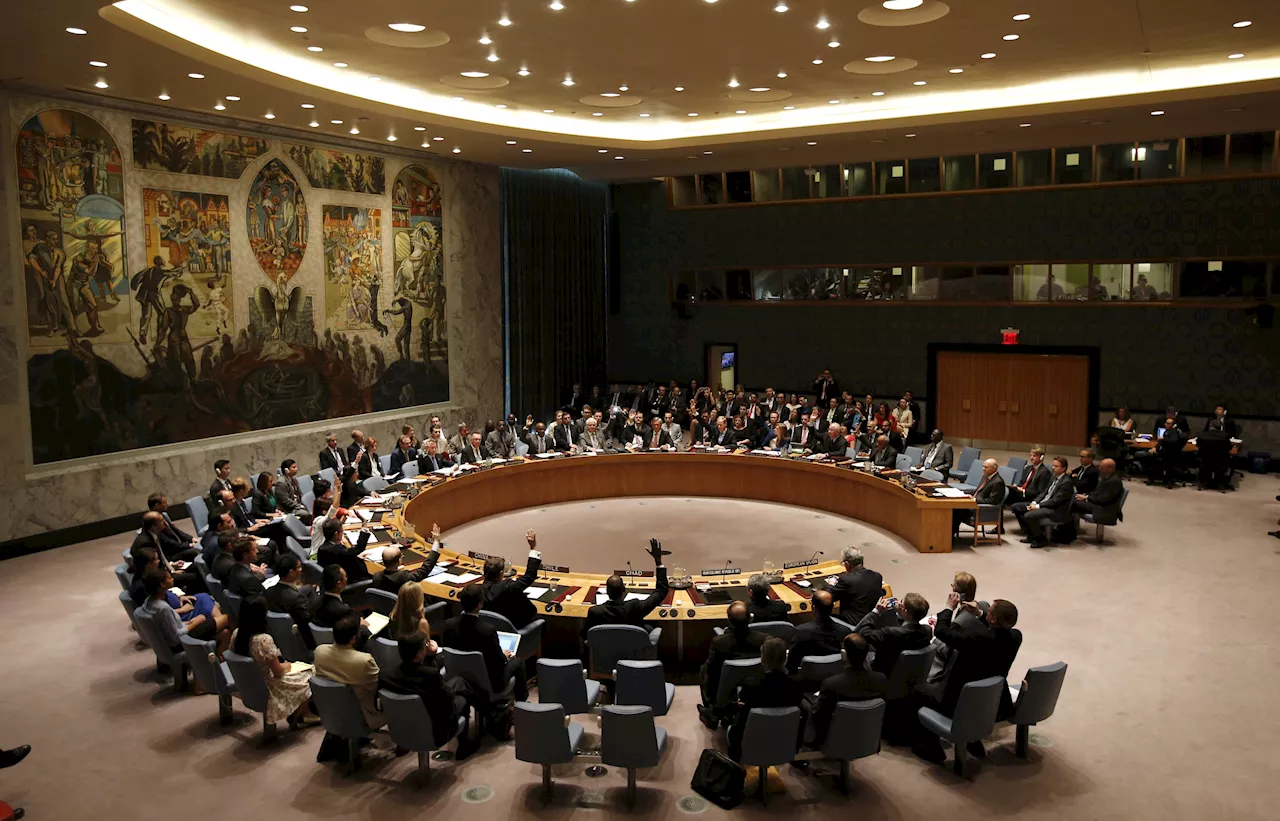 UN Security Council demands immediate ceasefire in Gaza