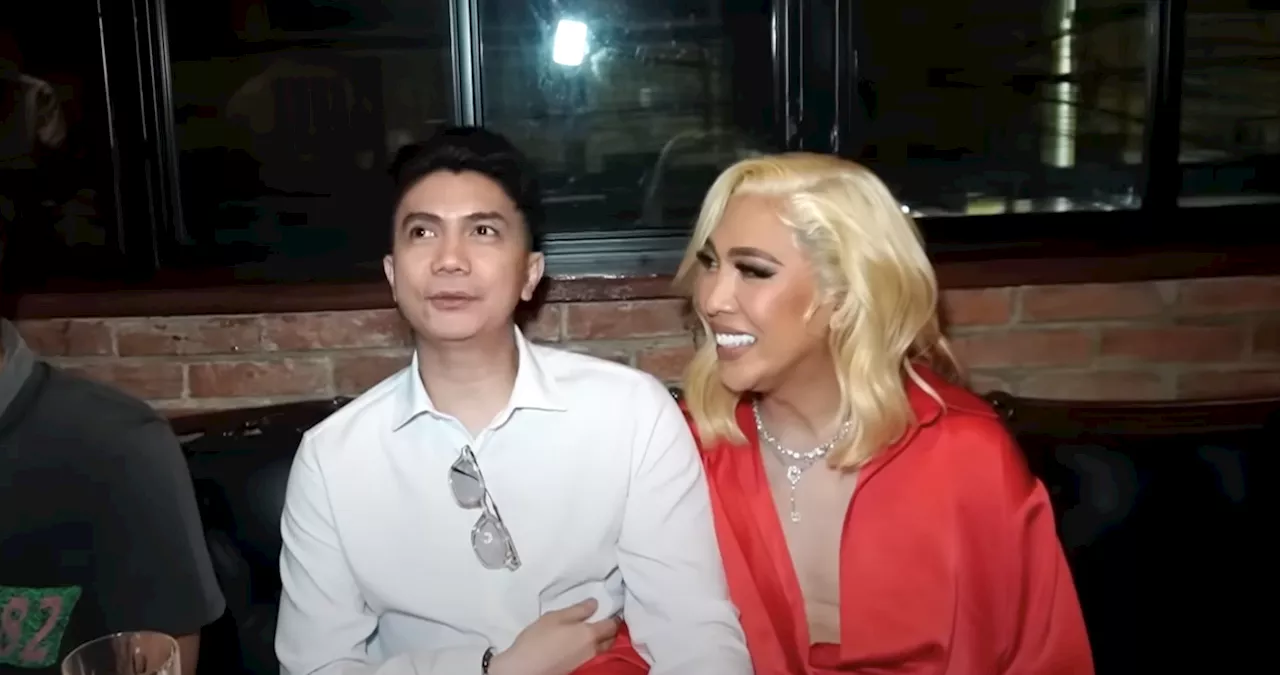 Vice Ganda says Vhong Navarro is already preparing for October's 'Magpasikat' on 'It's Showtime'