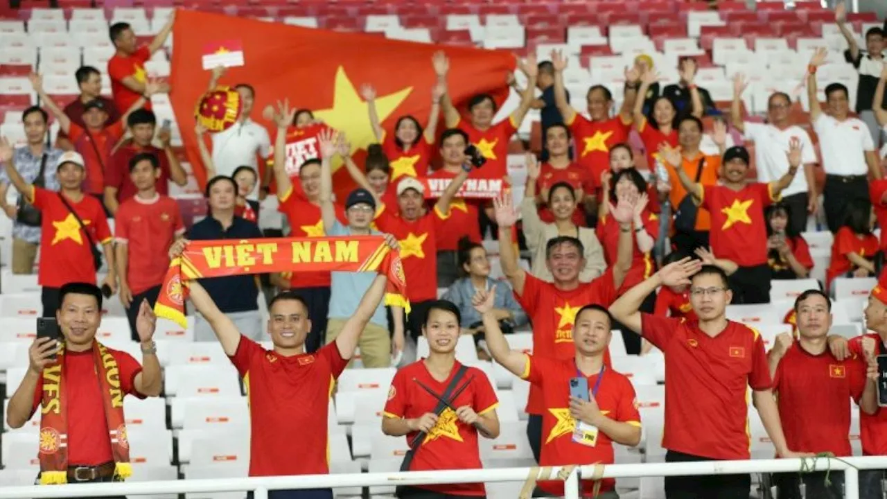 Lebih Parah Dari Pandemi COVID-19, Calo Pusing Tiket Vietnam Versus Indonesia Belum Laku