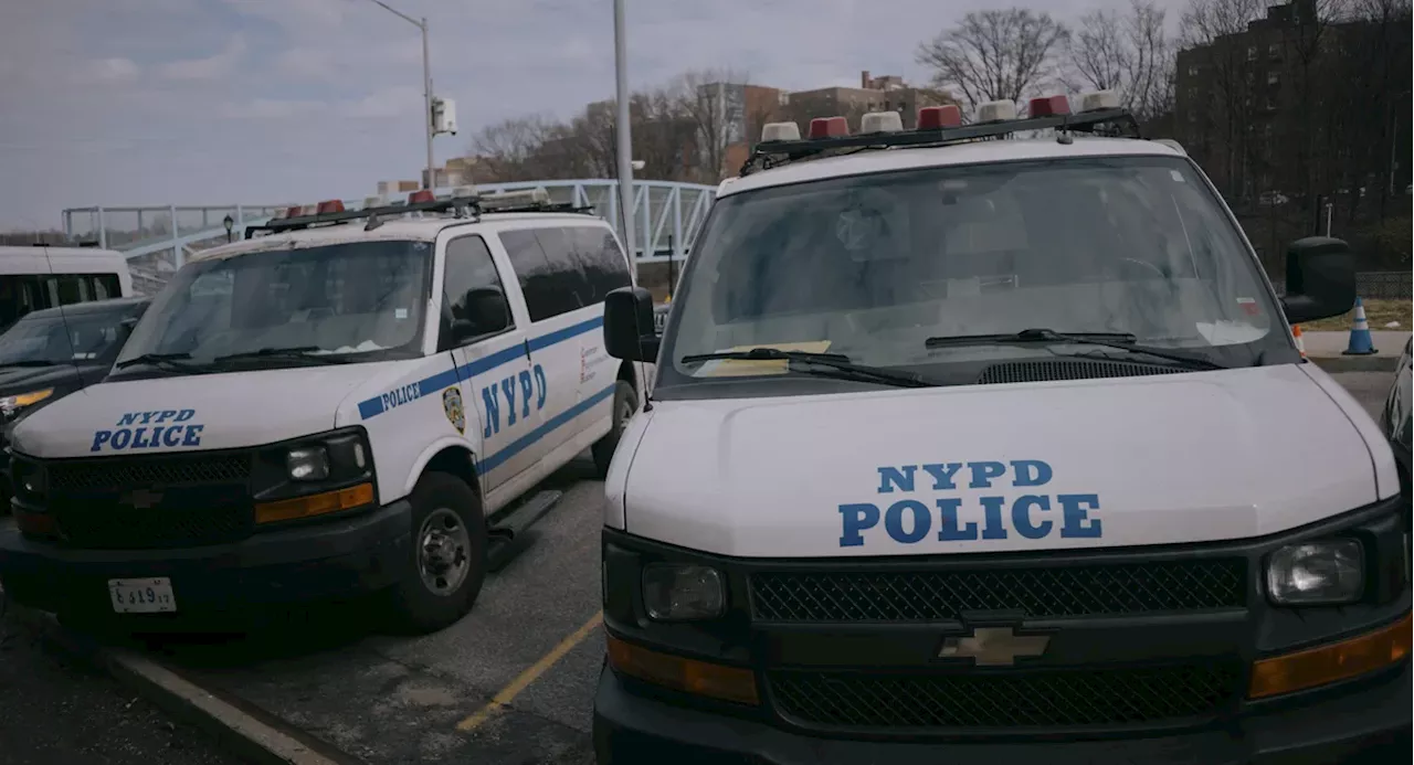 Motorcyclist killed after driver loses control on ice on Harlem River Drive: NYPD