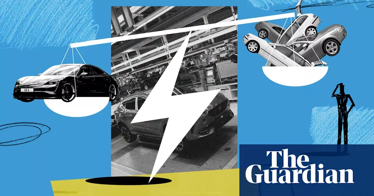 Are electric cars too heavy for British roads, bridges and car parks?