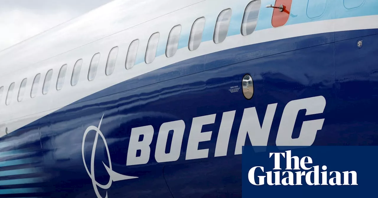 Boeing CEO Dave Calhoun to step down in wake of cabin panel blowout