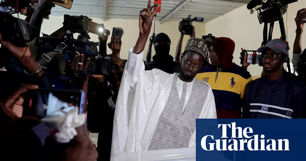 Early results have radical change candidate ahead in Senegal election