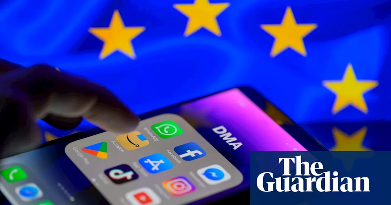 EU investigates Apple, Meta and Google owner Alphabet under new tech law