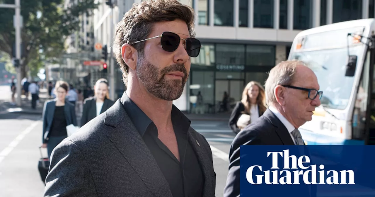 Ex-commando Heston Russell cleared of punching man during drunken Sydney pool party