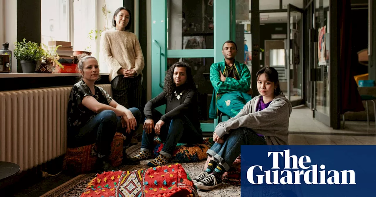 ‘Free speech is a facade’: how Gaza war has deepened divisions in German arts world