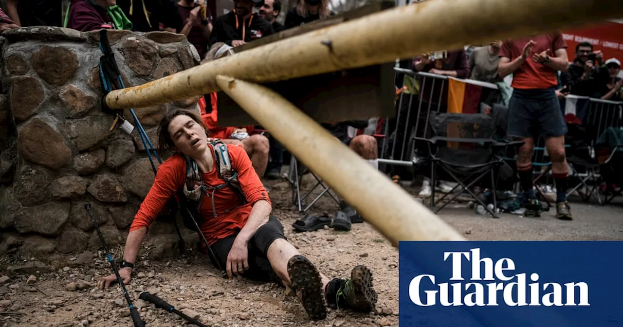 Hallucinations and no sleep: Jasmin Paris on her historic ultramarathon