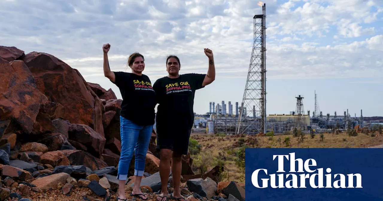 Labor’s offshore gas bill labelled ‘a betrayal’ by First Nations activists