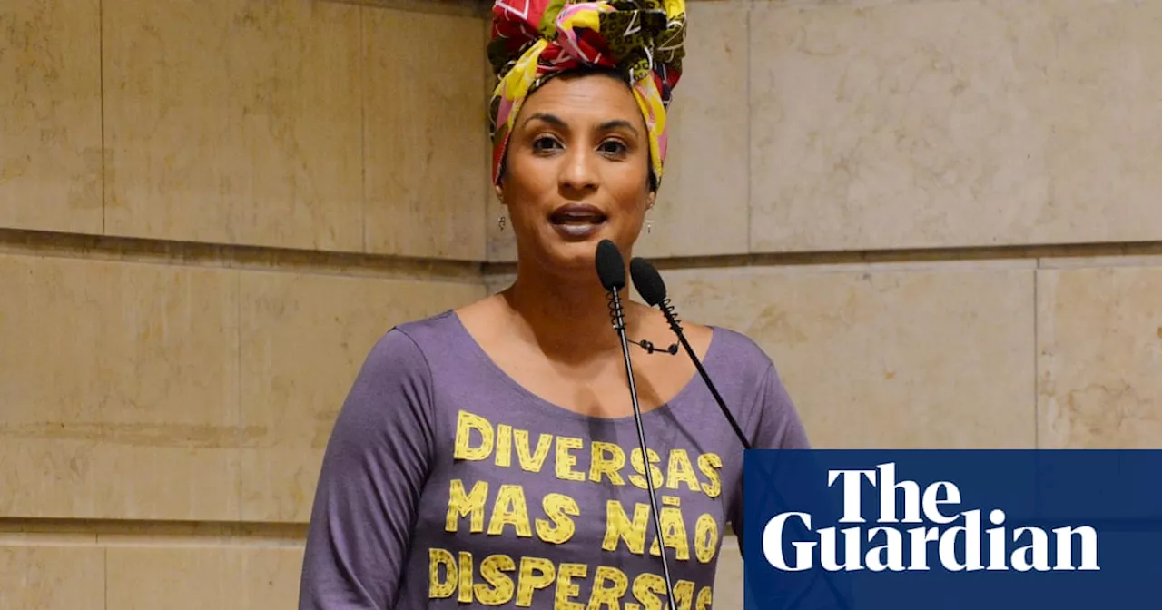 Marielle Franco: two politicians and ex-police chief arrested over Brazil murder