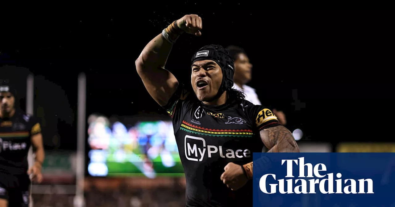 Penrith Panthers confident of 2025 Las Vegas ticket as NRL clubs jostle for launch spots