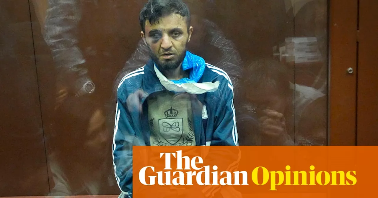 The Guardian view on terror in Moscow: Putin’s cynical blame game should fool no one