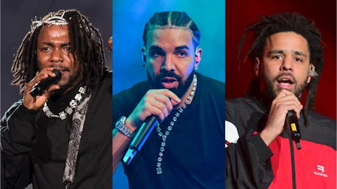 Drake Fires Back at Kendrick Lamar Over Diss During Concert