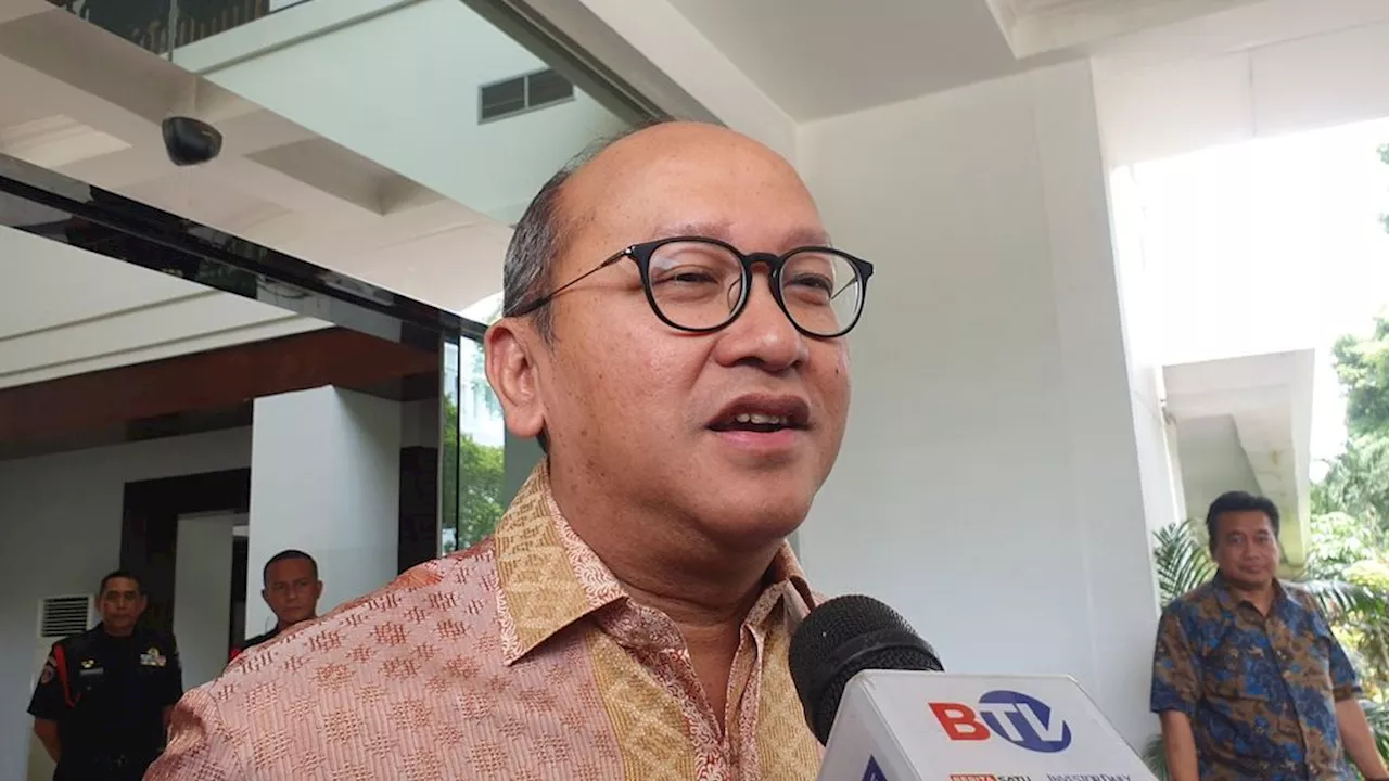 Bertemu Mensesneg, Rosan Roeslani Tepis Bahas Politik