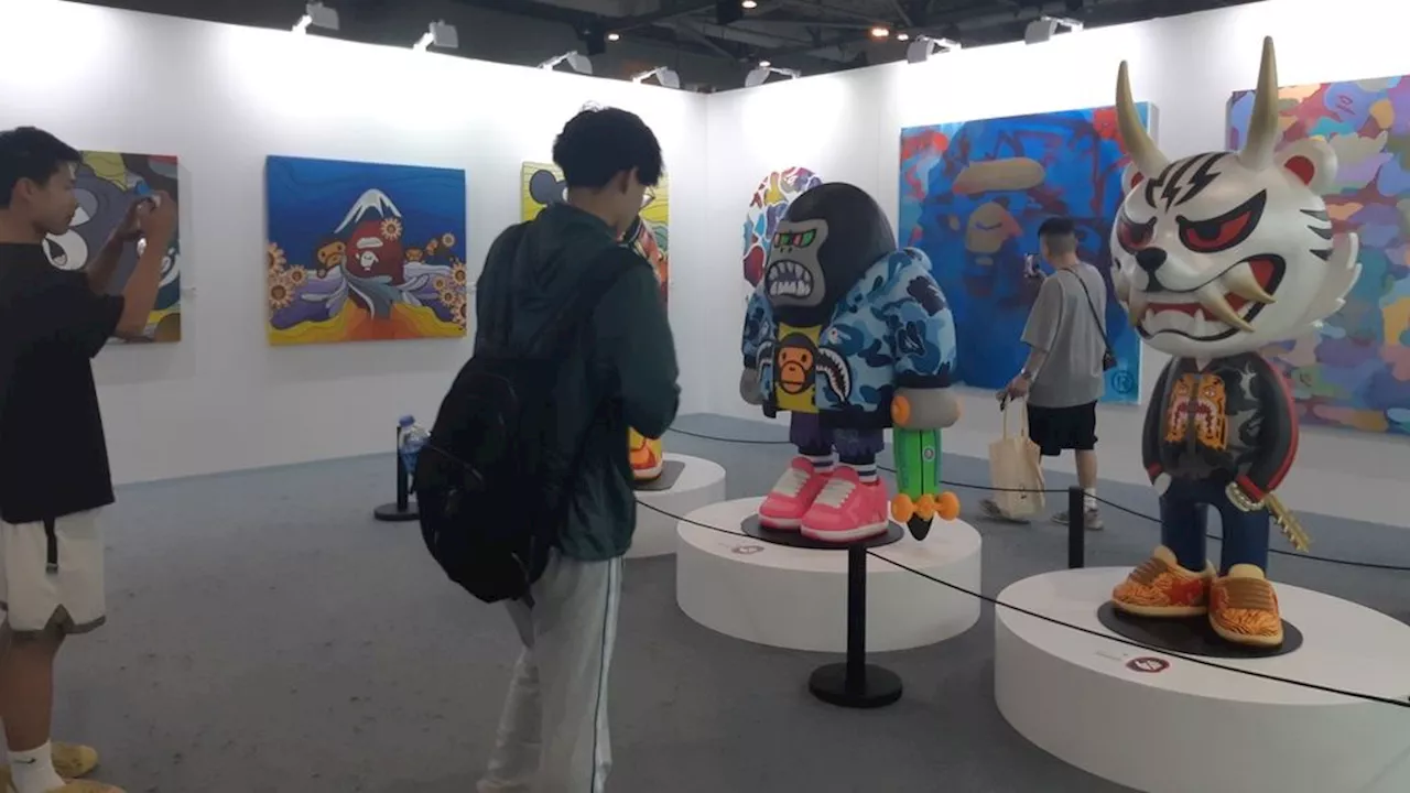 Complexcon Hong Kong 2024: Pameran Seni dan Produk dari 200 Seniman dan Merek