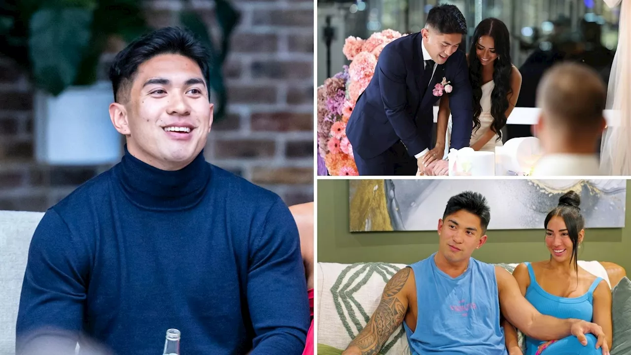 MAFS Australia’s Ridge Barredo: his age, reality TV past and weightlifting fame