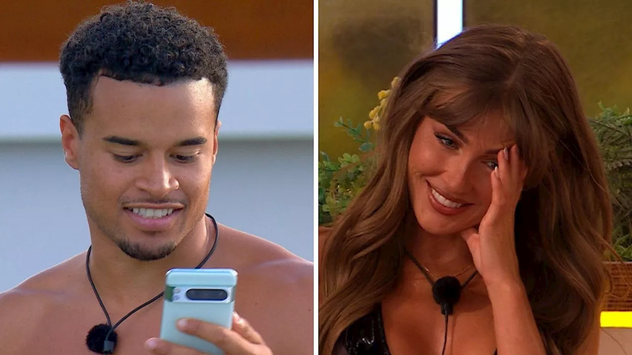 WAIT, did Love Island’s Toby Aromolaran just throw major shade at ex Georgia Steel?