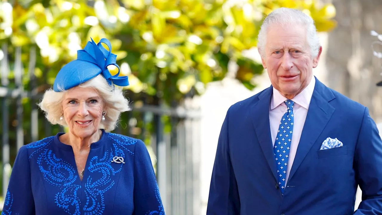 Big change King Charles is making for Easter church appearance with Queen Camilla