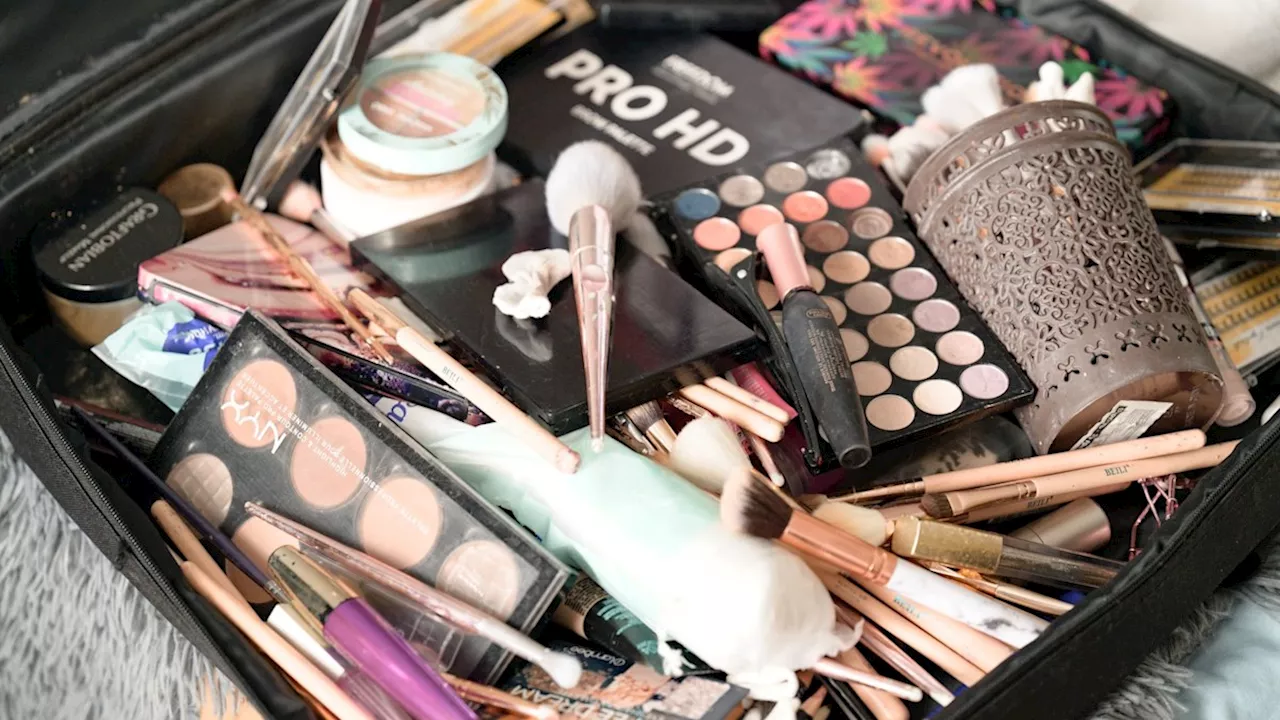 How a Beauty Editor spring cleans her beauty stash