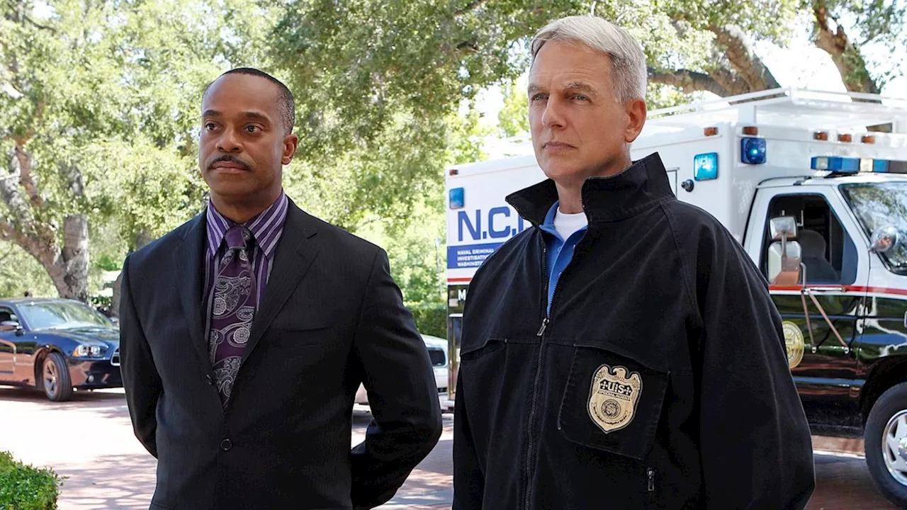 Inside Rocky Carroll's friendship with 'biggest supporter' Mark Harmon