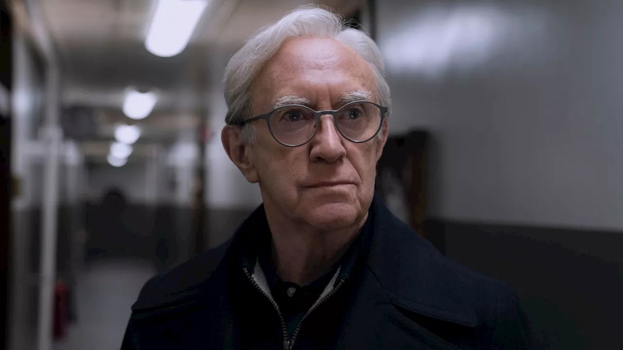 Jonathan Pryce on the 'fun' of playing villains and moving away from The Crown in 3 Body Problem