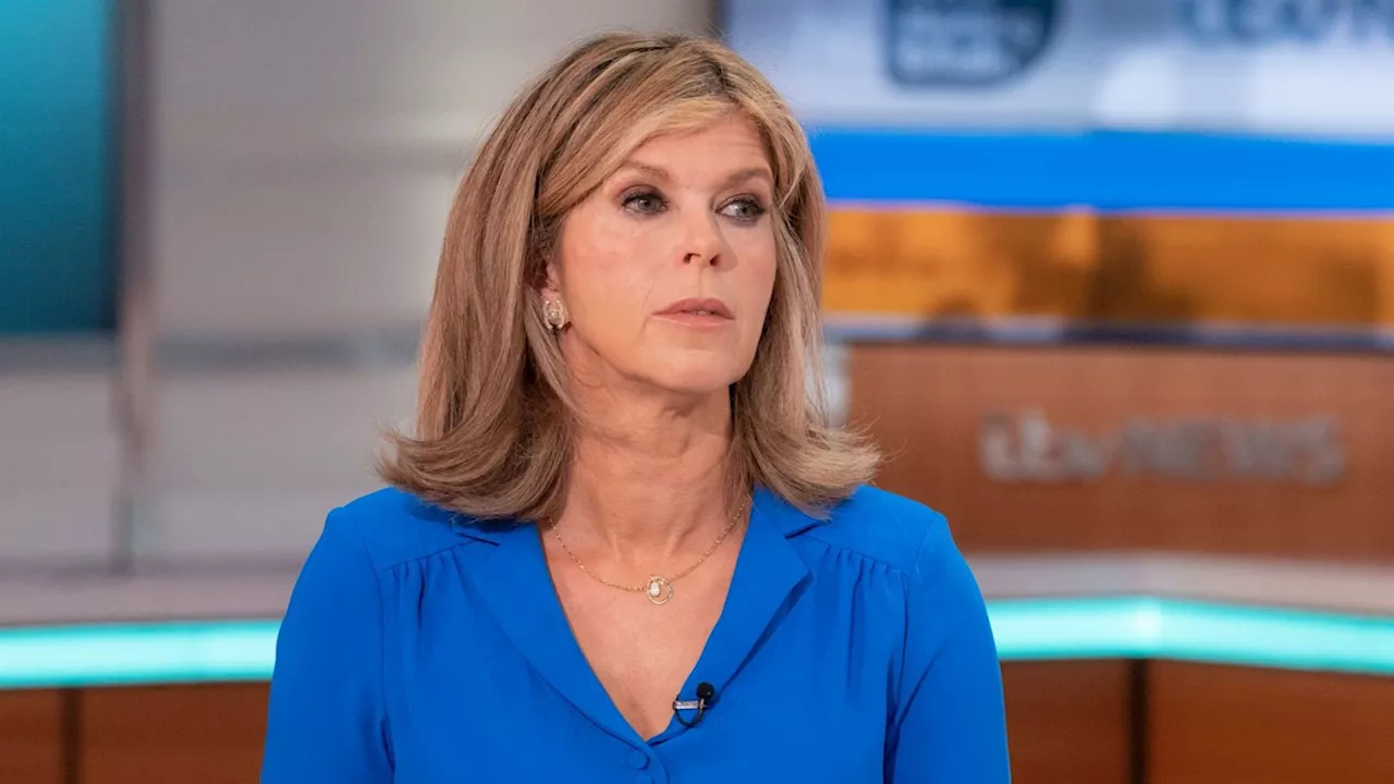 Kate Garraway discloses financial difficulties as she confesses she is on 'survival mode' since his death