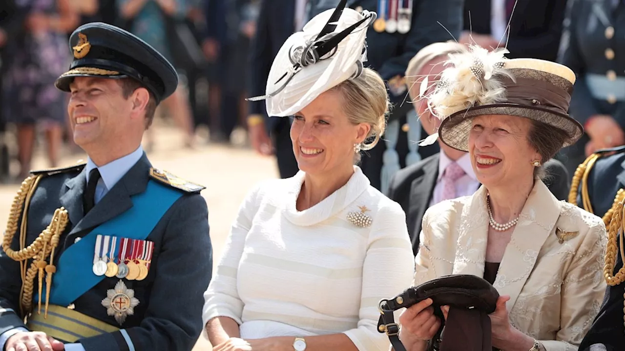 Peter Phillips reveals 'pressure' on Princess Anne, Prince Edward and Duchess Sophie amid royal health crises