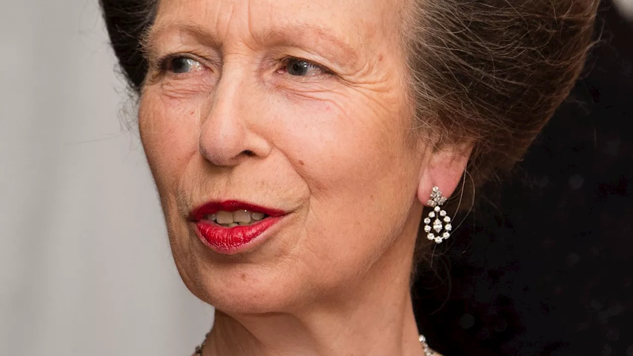 Princess Anne's £25k most special jewel boasts unique royal benefit