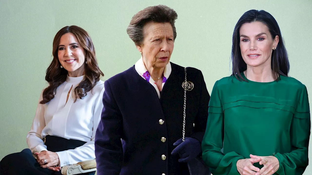 Princess Anne's Royal Style: A Month of Chic and Casual Looks