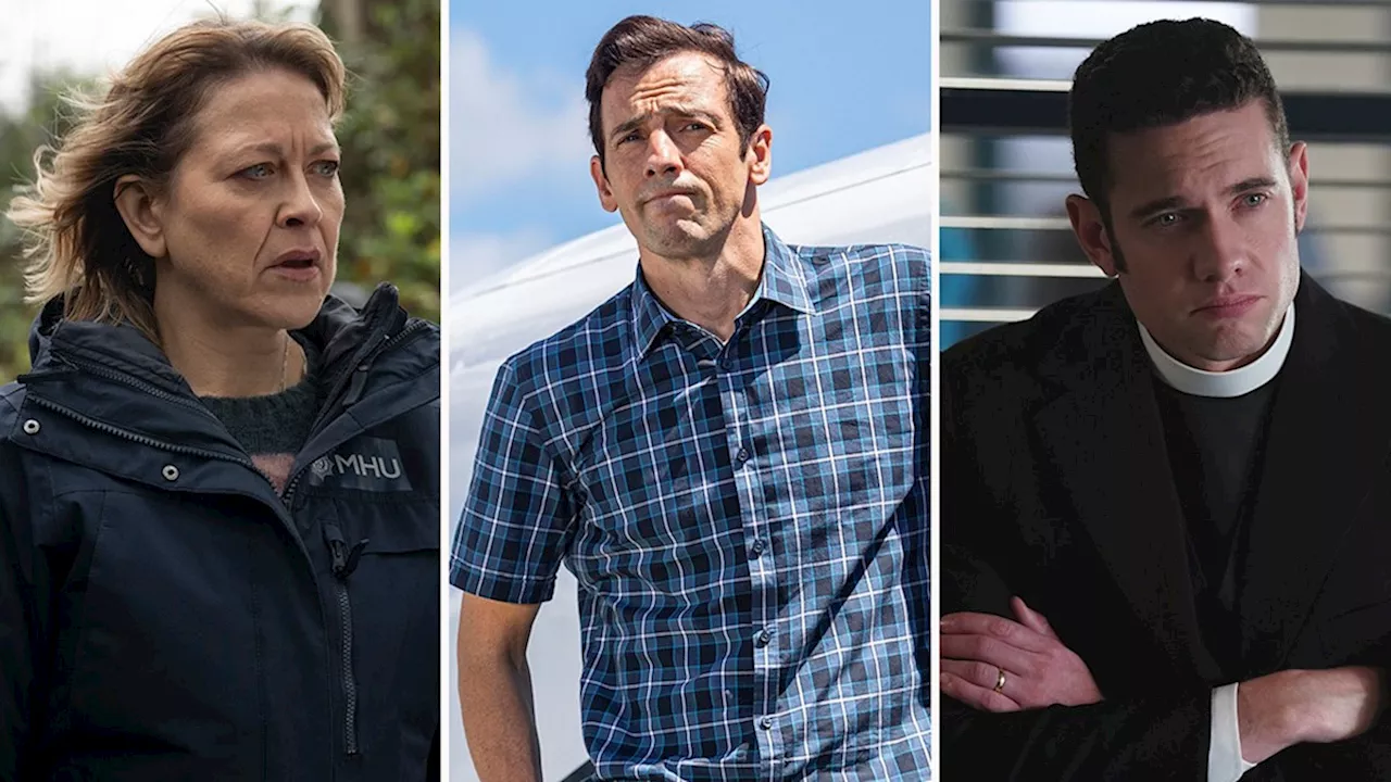 Who will replace Ralf Little on Death in Paradise?