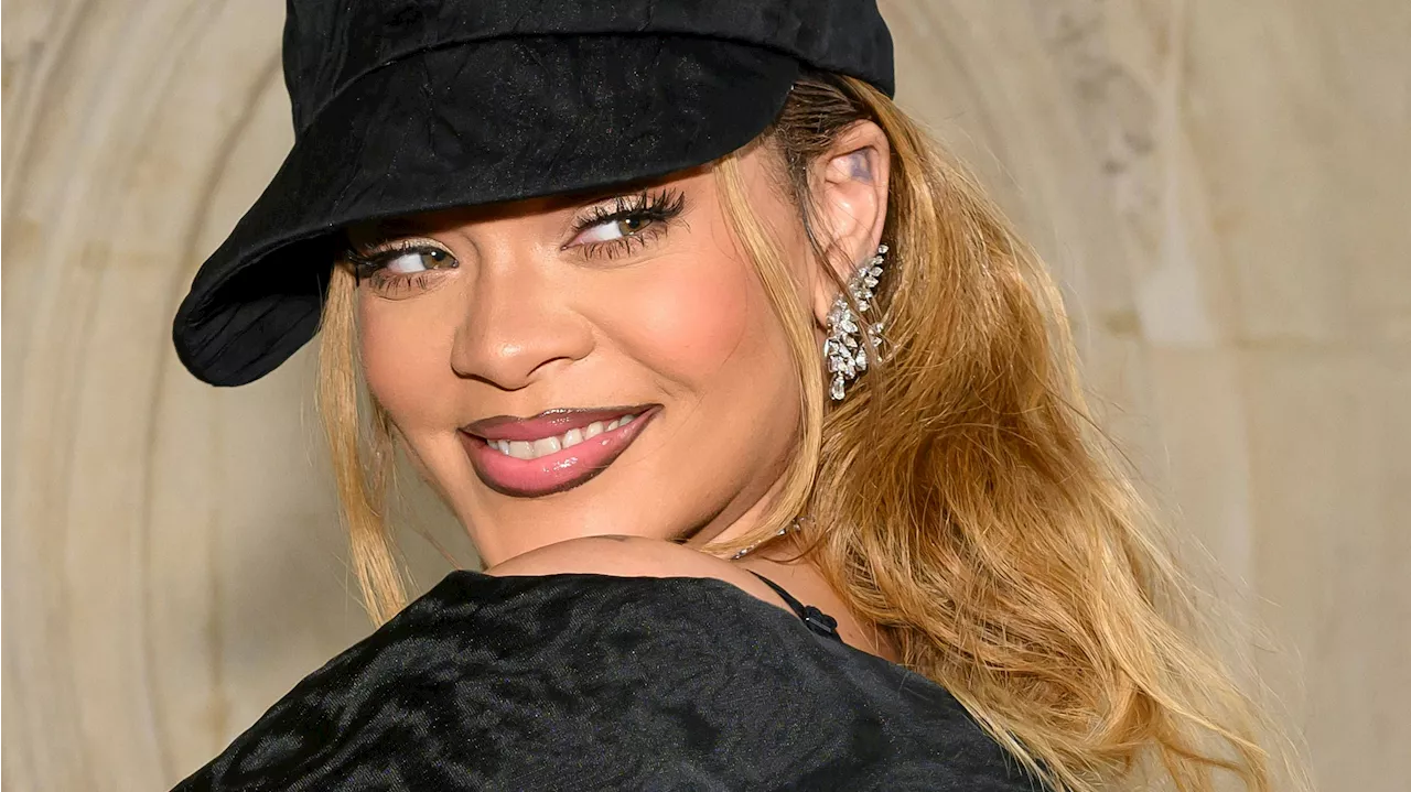 Gewagter Look! Rihannas neue Frisur spaltet das Netz