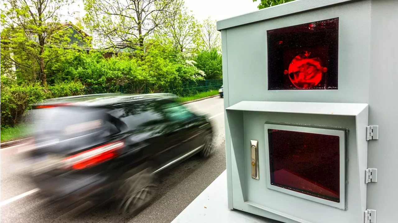 Rasern in Österreich droht Auto-Entzug bei Tempolimit-Überschreitung