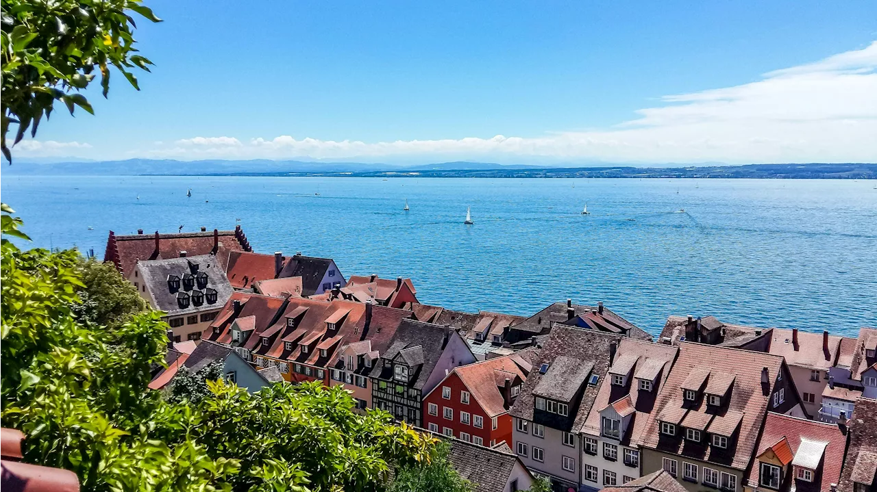 Tödliches Tauchdrama – Mann stirbt im Bodensee