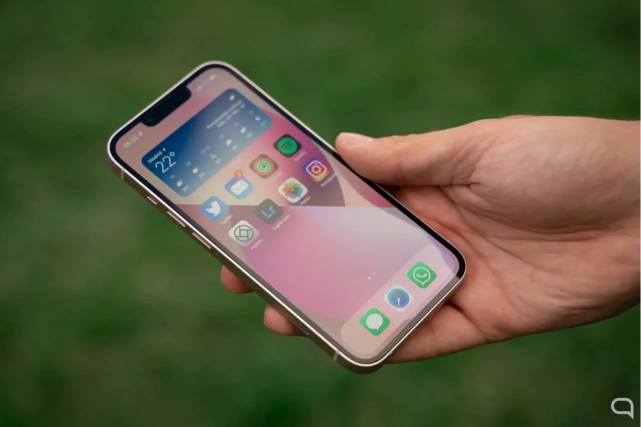 iOS 18 llevará la personalización de la pantalla de inicio a otro nivel