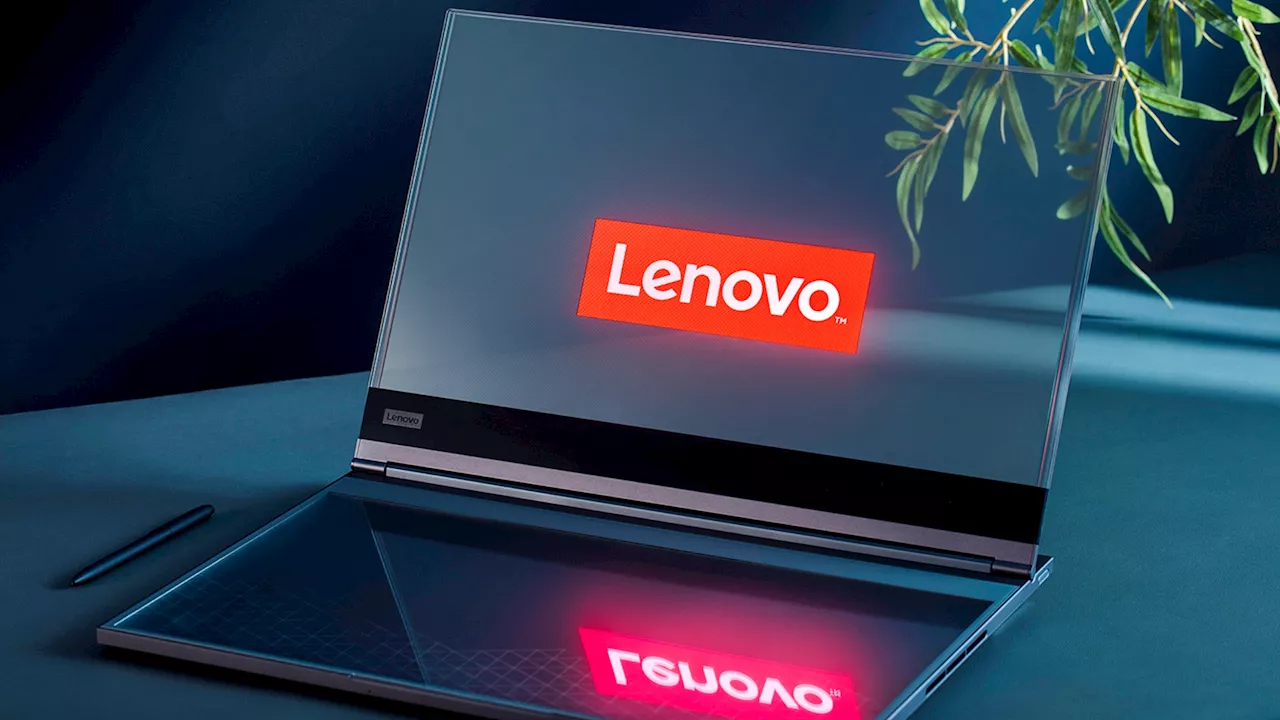 Lenovo aims to be market leader in AI-ready PCs