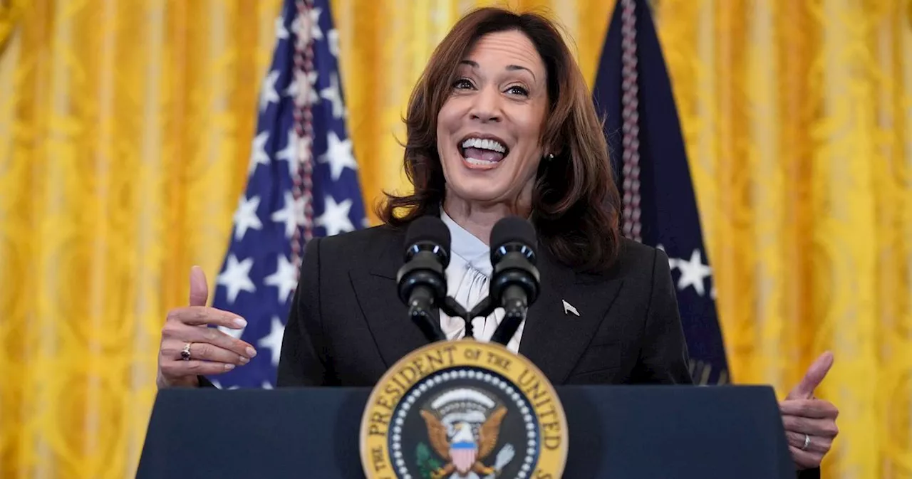 Kamala Harris Addresses Possible TikTok Ban: 'We Do Not Intend To Ban' The App