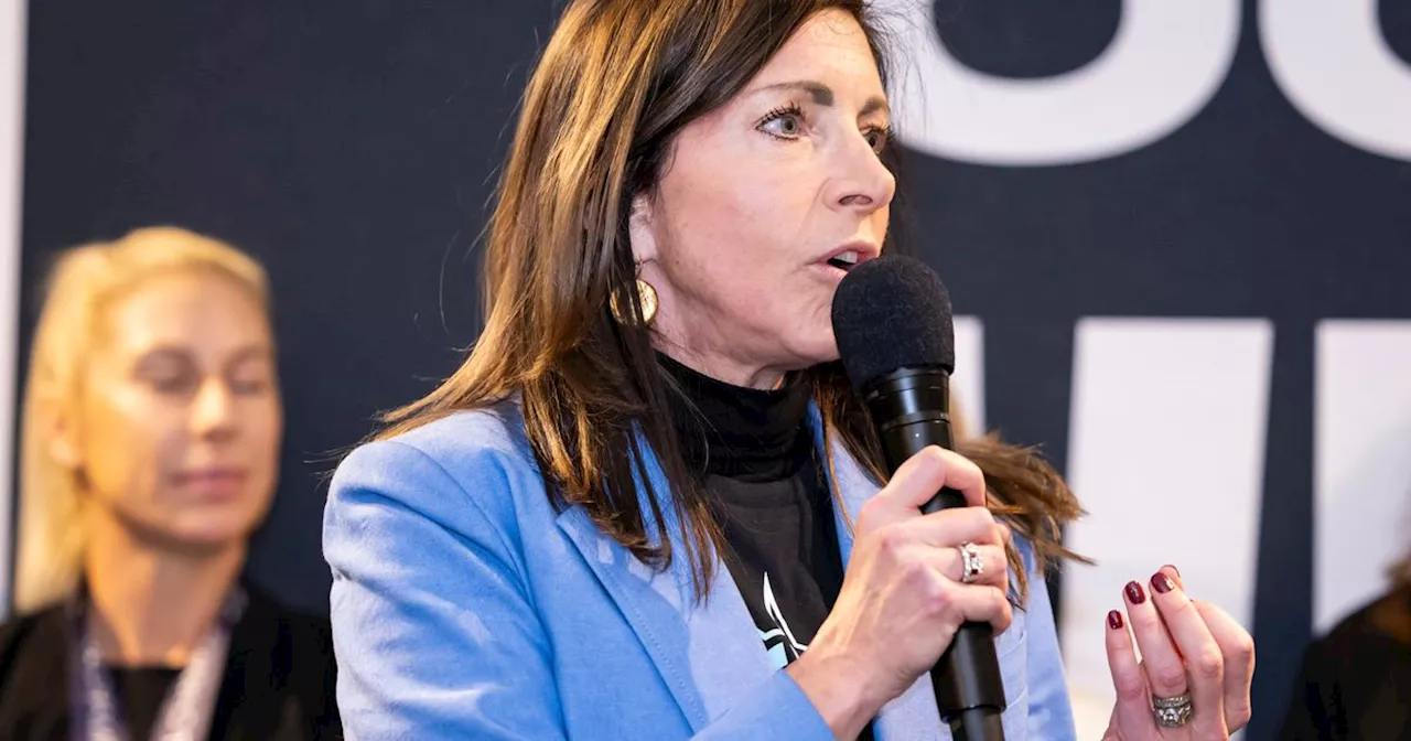 What Tammy Murphy’s Failed Senate Campaign Says About New Jersey’s Changing Politics