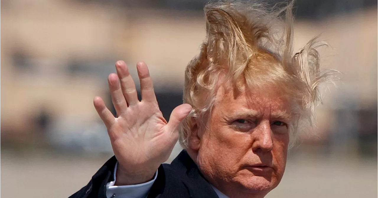 Donald Trump Has Odd ‘Superstitions’ About His Hair, According To New Stormy Daniels Doc