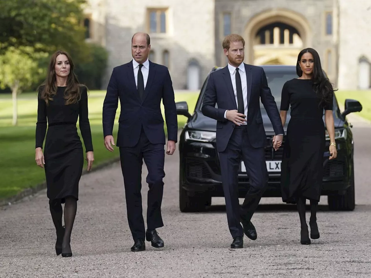 Ecco perché Kate e William non hanno detto a Harry e Meghan del cancro