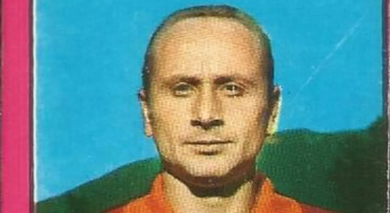 Morto Ambrogio Pelagalli, l'ex giocatore del Milan aveva 84 anni: ha vestito anche la maglia della Roma