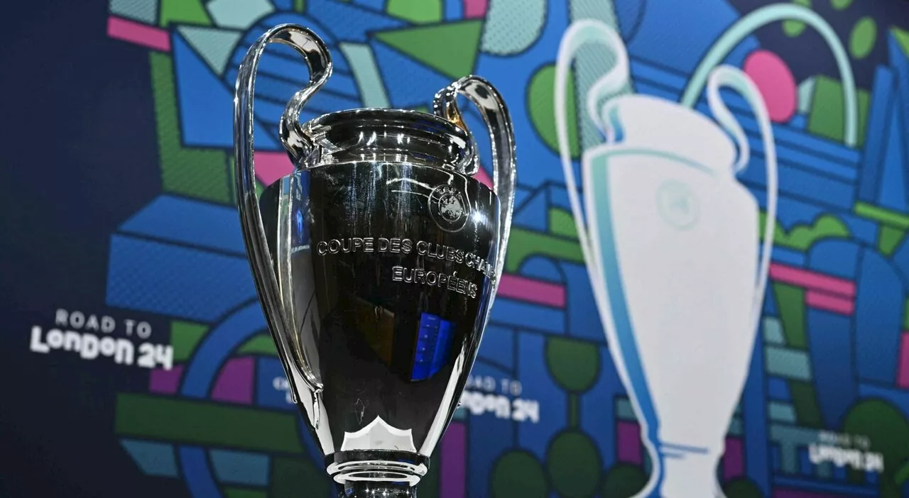 Nuova Champions League, ecco i premi: solamente partecipare vale quasi 18 milioni di euro