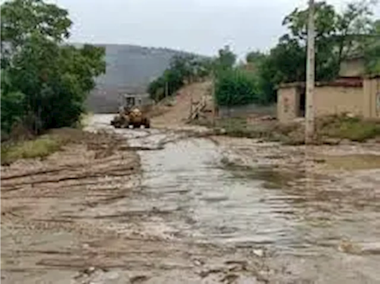 سیل، جان مَرد ۶۰ ساله بویراحمدی را گرفت