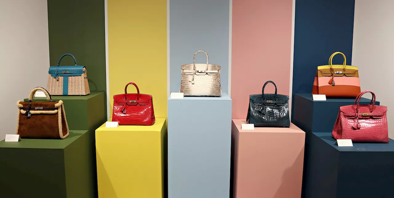 Per comprare una borsa Birkin non bastano i soldi